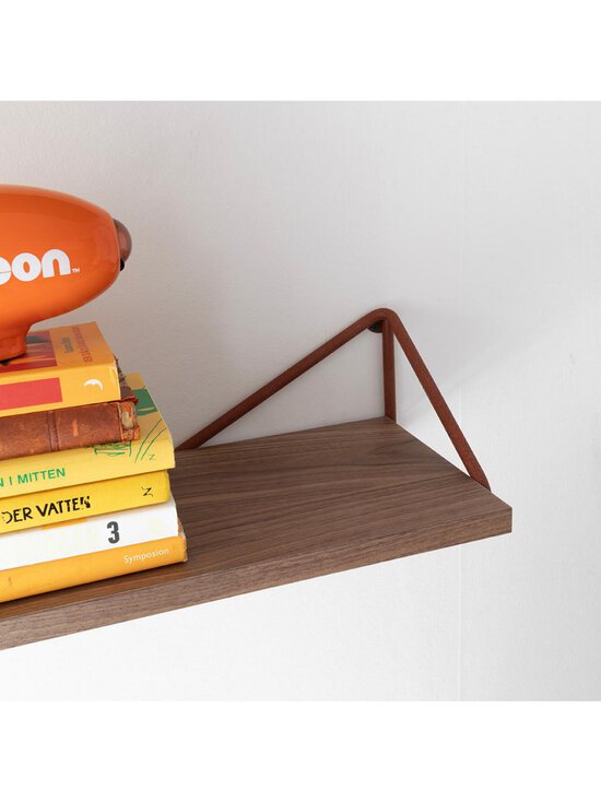 Maze - Pythagoras XL -hyllynkannattimet 2 kpl kalahari - BROWN | Stockmann - photo 3