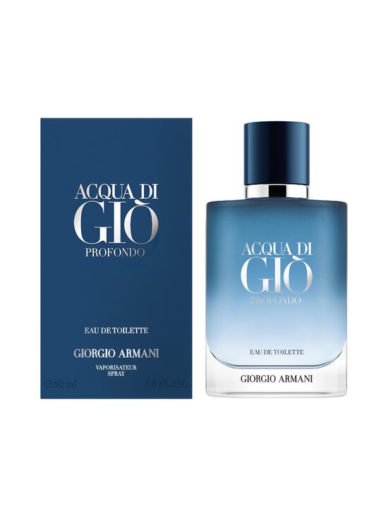 Armani - Acqua Di Giò Profondo Eau de Toilette -tuoksu - NOCOL - photo 3 Armani - Acqua Di Giò Profondo Eau de Toilette -tuoksu - NOCOL | Stockmann - photo 3