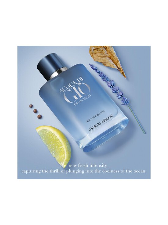 Armani - Acqua Di Giò Profondo Eau de Toilette -tuoksu - NOCOL - photo 5 Armani - Acqua Di Giò Profondo Eau de Toilette -tuoksu - NOCOL | Stockmann - photo 5