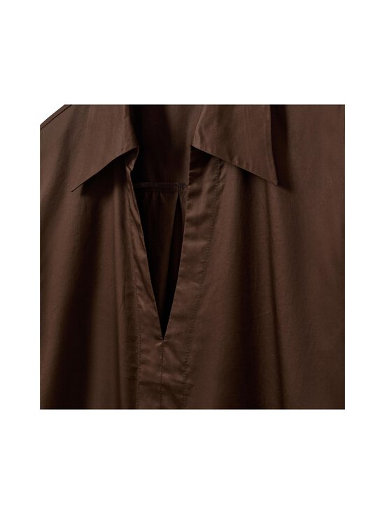Sofie Schnoor - Asanasw Oversize -paitamekko - 7162 INTENSE BROWN | Stockmann - photo 3