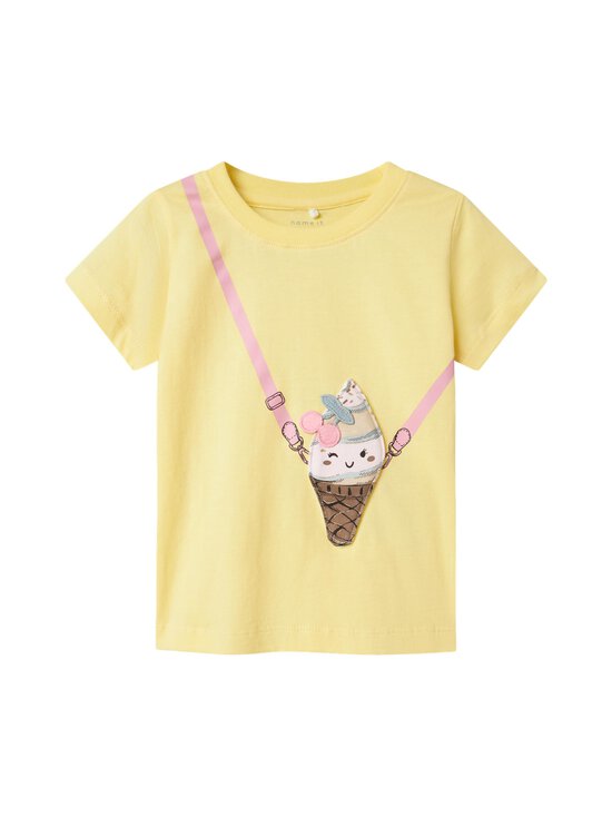 Name It - NmfJola t-krekls - LEMON MERINGUE - photo 1 Name It - NmfJola t-krekls - LEMON MERINGUE | Stockmann - photo 1