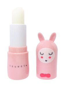 Inuwet - Huulepalsam Bunny Lip Balm - PINK | Stockmann