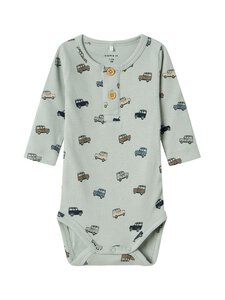 Name It - NbmHukab bodijs - AQUA GRAY Name It - NbmHukab bodijs - AQUA GRAY | Stockmann