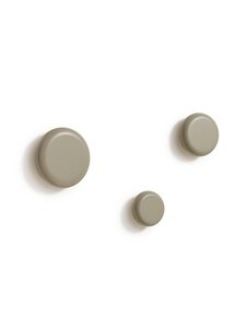 Kave Home - Nadue-seinäkoukut - HARMAA | Stockmann