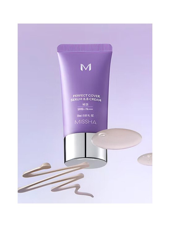 Missha - M Perfect Cover Serum BB krēms - 25 WARM BEIGE | Stockmann - photo 2