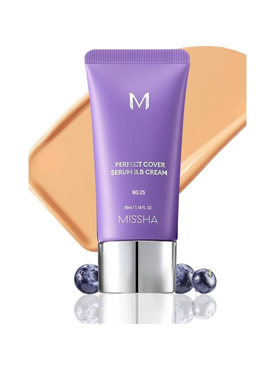 Missha - M Perfect Cover Serum BB krēms - 25 WARM BEIGE | Stockmann - photo 3