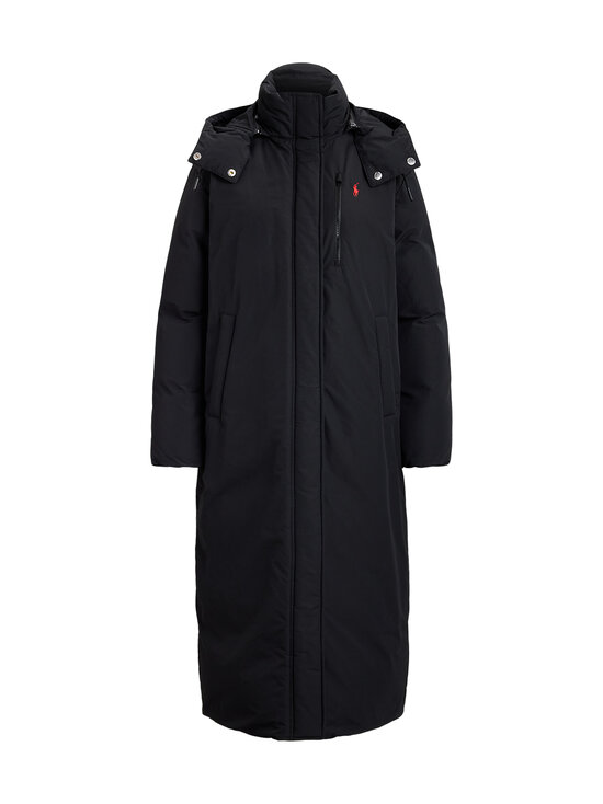 Polo Ralph Lauren - Soojustatud jope Woven Puffer - 002 POLO BLACK | Stockmann - photo 1
