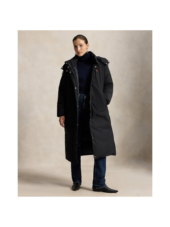 Polo Ralph Lauren - Soojustatud jope Woven Puffer - 002 POLO BLACK | Stockmann - photo 2