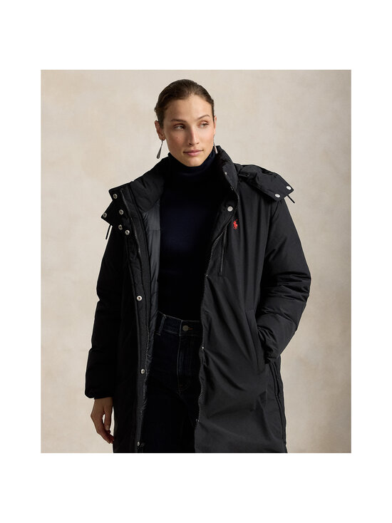 Polo Ralph Lauren - Soojustatud jope Woven Puffer - 002 POLO BLACK | Stockmann - photo 3