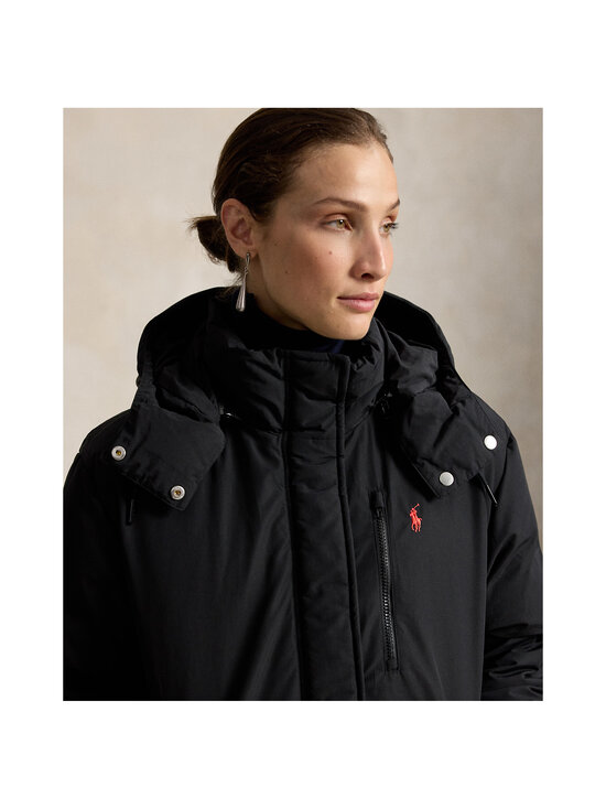 Polo Ralph Lauren - Soojustatud jope Woven Puffer - 002 POLO BLACK | Stockmann - photo 4