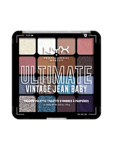 NYX Professional Makeup - Ultimate Shadow Palette -luomiväripaletti NYX Professional Makeup - Ultimate Shadow Palette -luomiväripaletti | Stockmann