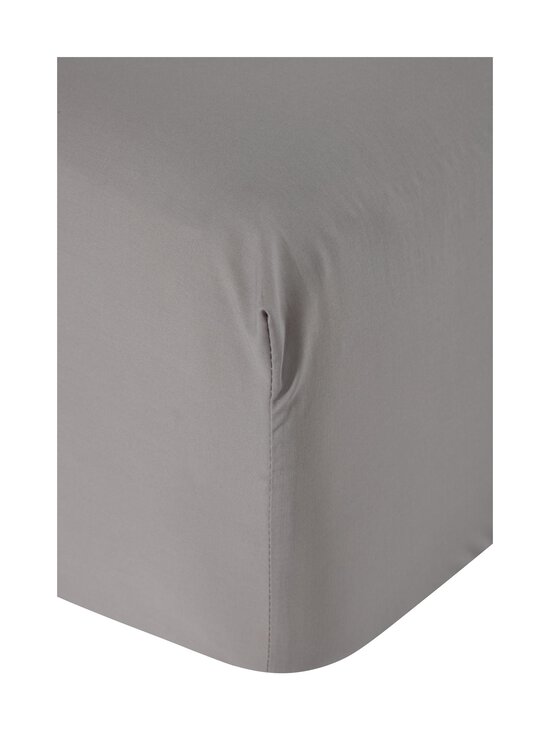 Casa Stockmann - Voodilina kummiga Fondo - SOFT GREY | Stockmann - photo 1