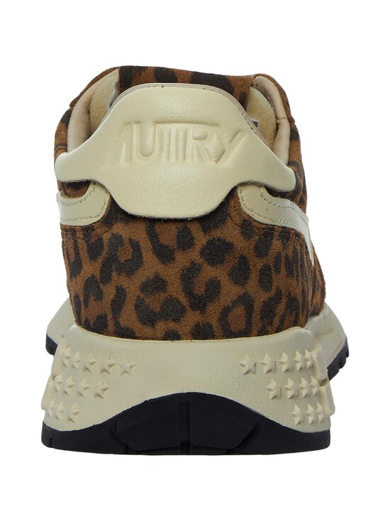 AUTRY - Reelwind Low -sneakerit - SUELEO/LEA LIGHTLEO/RUT | Stockmann - photo 3