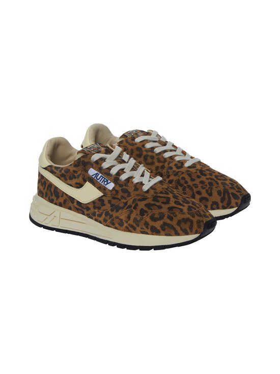 AUTRY - Reelwind Low -sneakerit - SUELEO/LEA LIGHTLEO/RUT | Stockmann - photo 5