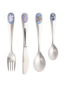 Moomin Arabia - Space Adventure - lasten aterinsetti - MULTICOLOR | Stockmann