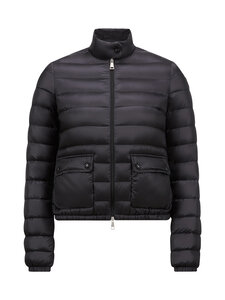 Moncler - Lans -kevyt untuvatakki - 999 BLACK | Stockmann