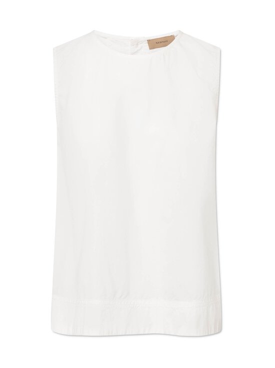 Rue de Tokyo - Varrukateta pluus Sharren - WHITE | Stockmann - photo 1