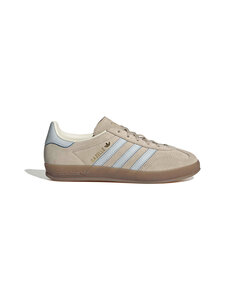 adidas Originals - Gazelle Indoor zamšādas brīvā laika apavi - JR2432 WONBEI/HALBLU/GUM5 | Stockmann