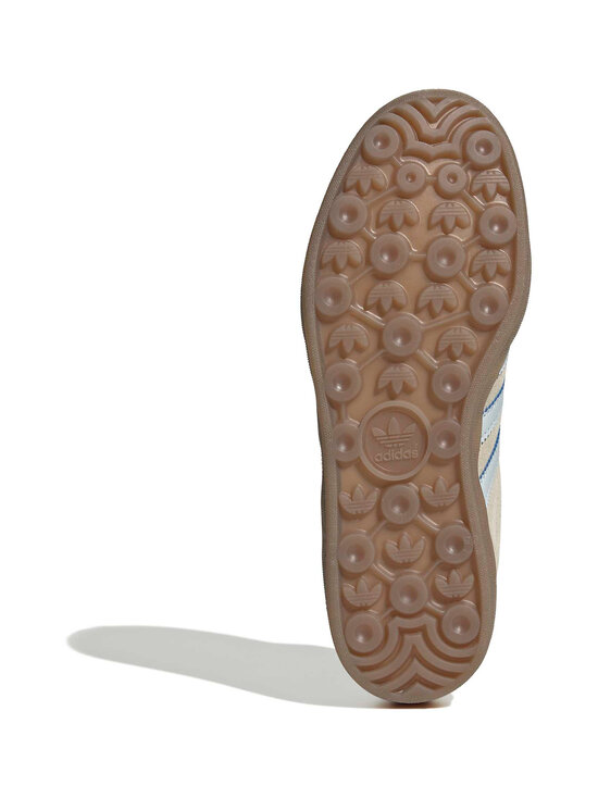 adidas Originals - Gazelle Indoor zamšādas brīvā laika apavi - JR2432 WONBEI/HALBLU/GUM5 | Stockmann - photo 4