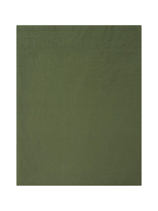 Casa Stockmann - Studio- aluslakana perkaalipuuvillasta - OLIVE GREEN - photo 1 Casa Stockmann - Studio- aluslakana perkaalipuuvillasta - OLIVE GREEN | Stockmann - photo 1