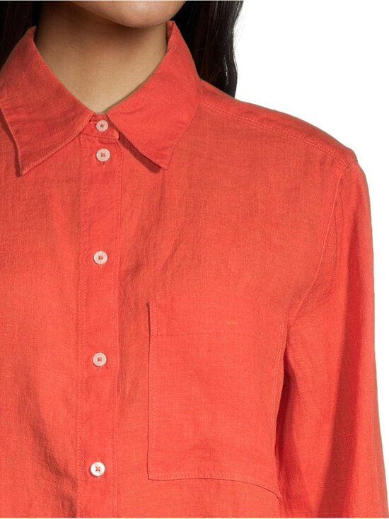 Marc O'Polo - Pellavapaita - 323 BURNT RED - photo 4 Marc O'Polo - Pellavapaita - 323 BURNT RED | Stockmann - photo 4