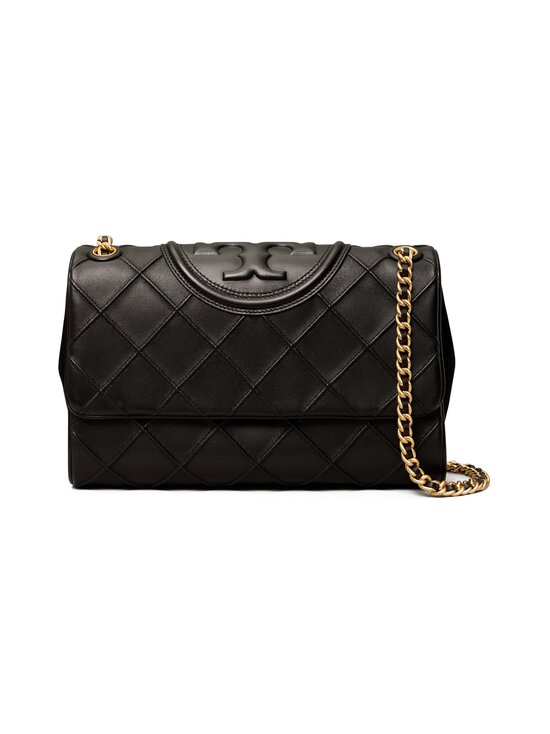 Tory Burch - Fleming Soft Convertible plecu soma - 001 BLACK - photo 2 Tory Burch - Fleming Soft Convertible plecu soma - 001 BLACK | Stockmann - photo 2