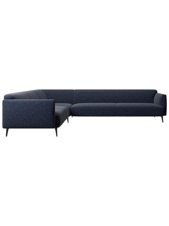 BoConcept - Modena-kulmasohva Napoli-kangas 2257 sininen L 300,5 cm - BLUE | Stockmann - photo 1