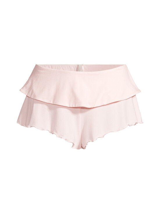 SKIMS - Sleep Fold Over Short -pyjama - BARELY PINK | Stockmann - photo 5