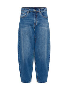 MY ESSENTIAL WARDROBE - BalooMW High Tapered -farkut - 120 MEDIUM BLUE WASH | Stockmann