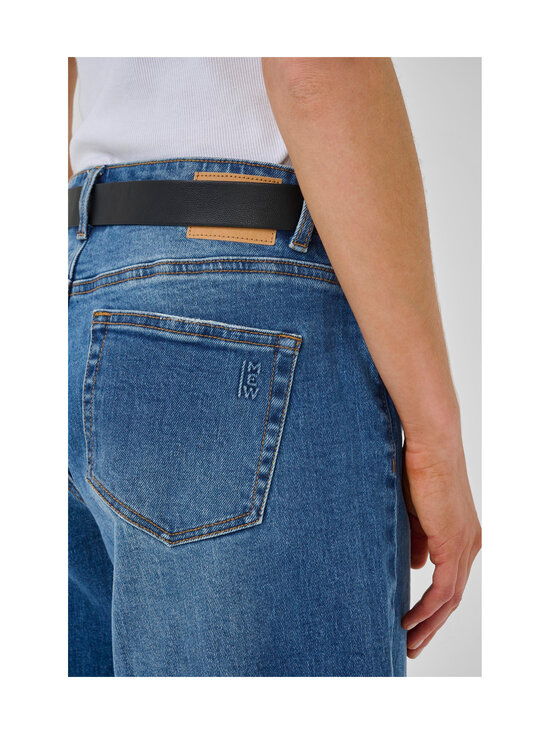 MY ESSENTIAL WARDROBE - BalooMW High Tapered -farkut - 120 MEDIUM BLUE WASH | Stockmann - photo 3