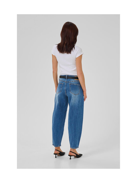 MY ESSENTIAL WARDROBE - BalooMW High Tapered -farkut - 120 MEDIUM BLUE WASH | Stockmann - photo 6