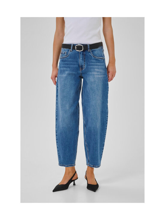 MY ESSENTIAL WARDROBE - BalooMW High Tapered -farkut - 120 MEDIUM BLUE WASH | Stockmann - photo 7