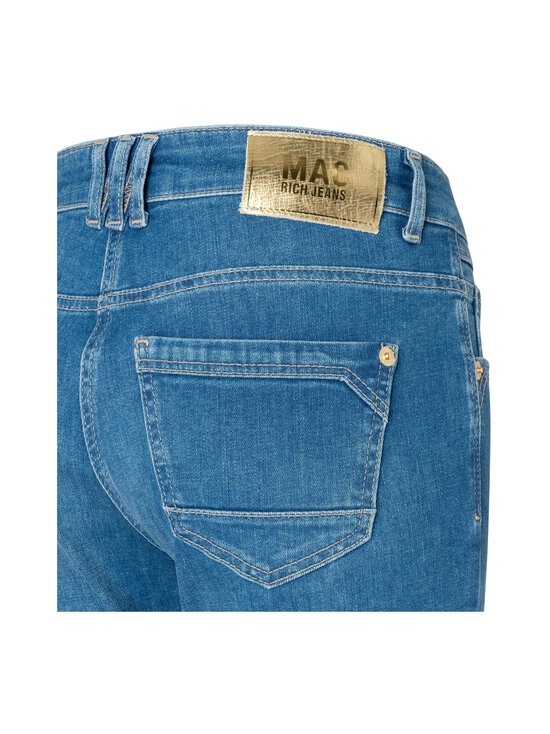 Mac Jeans - Rich Slim -farkut - D514 CHIC COBALT USED | Stockmann - photo 5