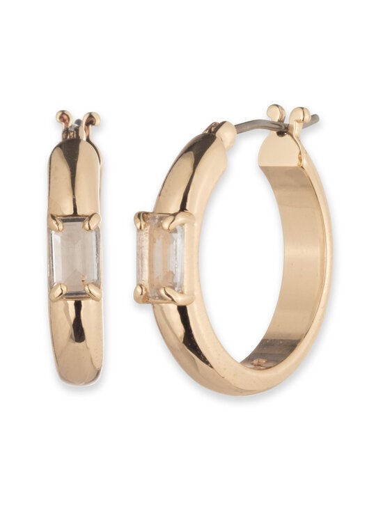 Kõrvarõngad Baguette Hoop 20 mm