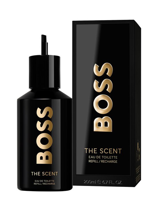 BOSS - The Scent EdT Refill -tuoksu täyttöpakkaus - NOCOL - photo 2 BOSS - The Scent EdT Refill -tuoksu täyttöpakkaus - NOCOL | Stockmann - photo 2