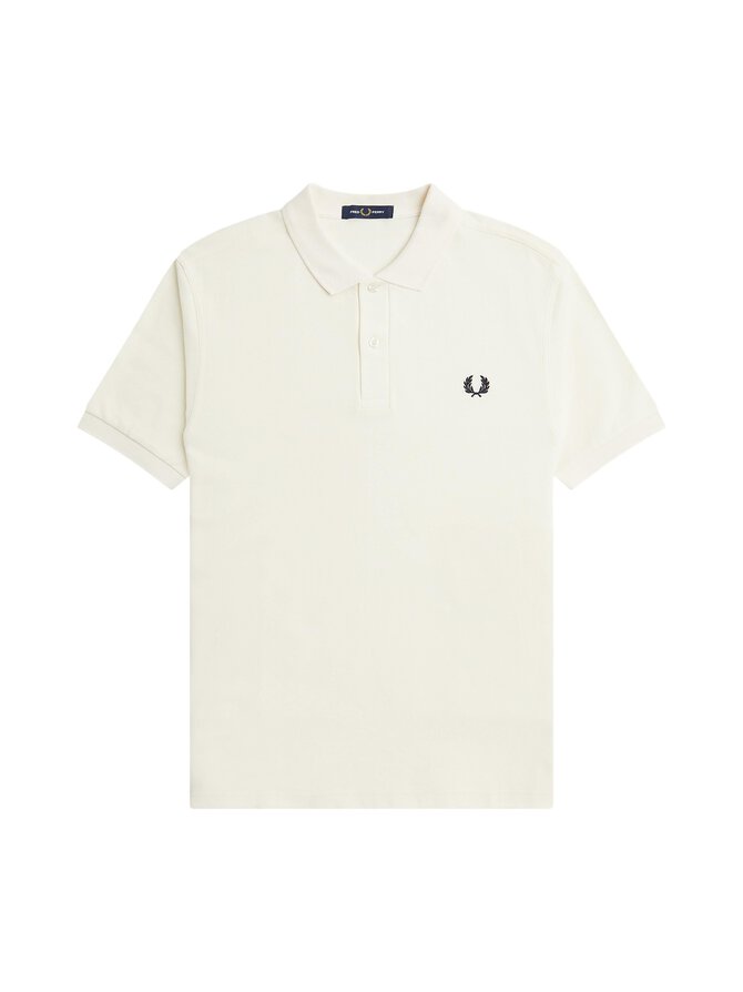 White Polo Shirt