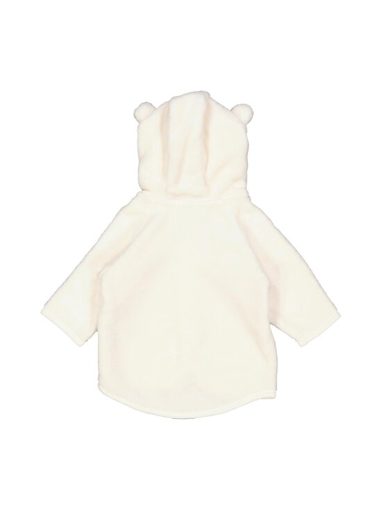 Lindex - Flīsa jaka ar kapuci - 325 LIGHT DUSTY WHITE | Stockmann - photo 2