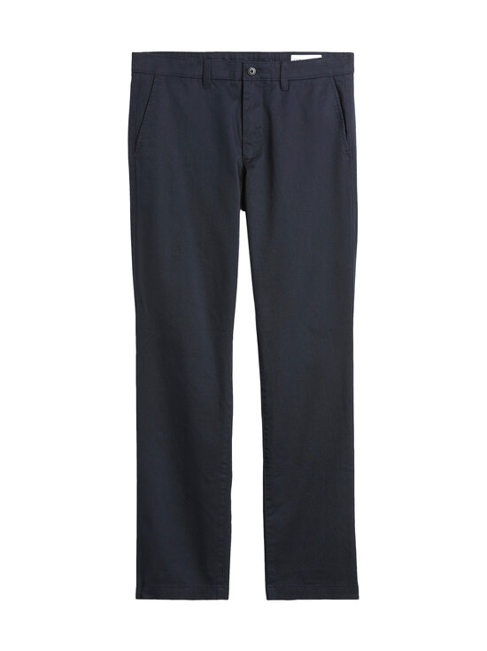 GAP - Püksid Straight Performance - NEW CLASSIC NAVY | Stockmann - photo 1