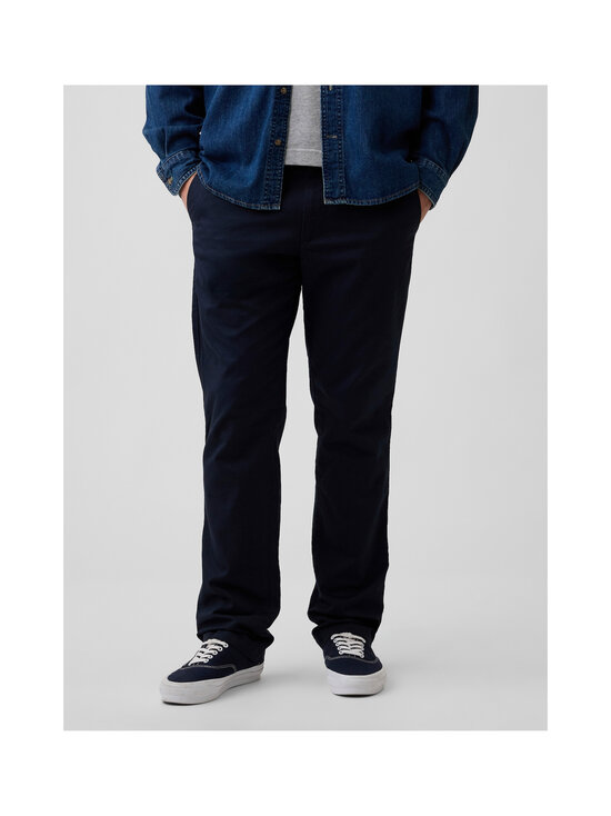 GAP - Püksid Straight Performance - NEW CLASSIC NAVY | Stockmann - photo 3
