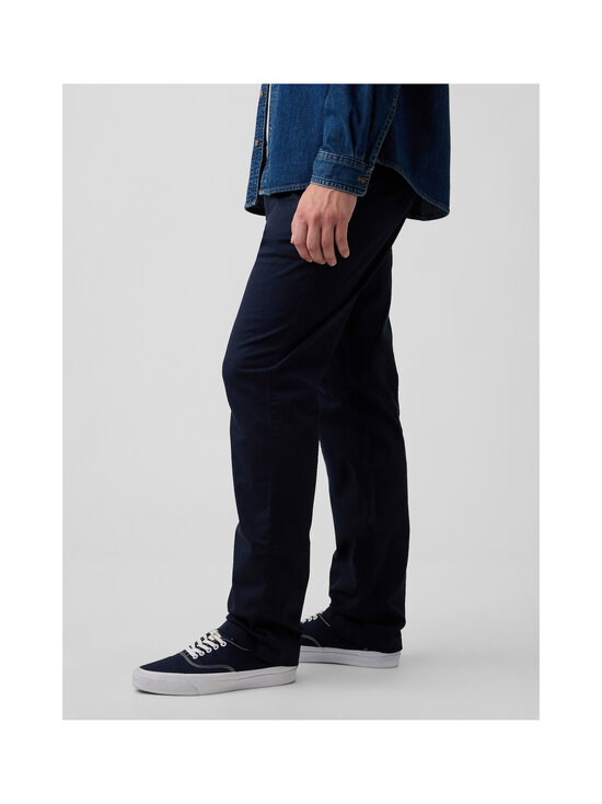GAP - Püksid Straight Performance - NEW CLASSIC NAVY | Stockmann - photo 6