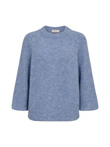 Freequent - FQGrsLulu-neulepusero - 2122 VISTA BLUE MELANGE | Stockmann