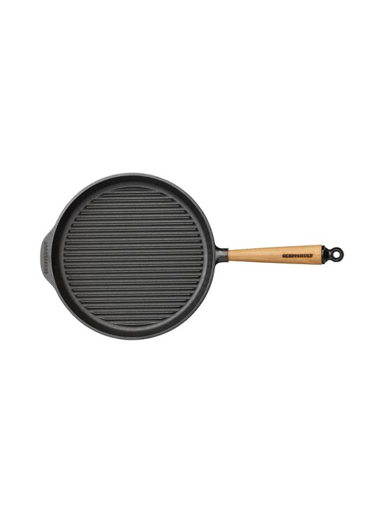 Skeppshult - Grill-paistinpannu 28 cm - N/A BLACK | Stockmann - photo 1
