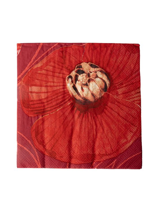 Pentik - Haave-servietti 20 kpl - RED | Stockmann - photo 1