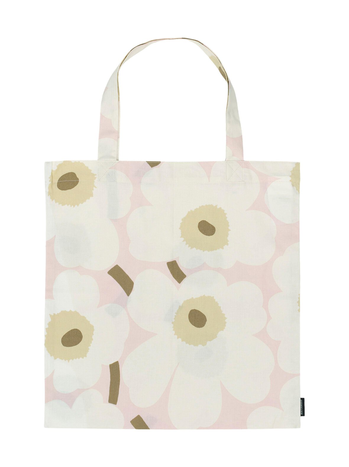 Pieni unikko -kassi 43 x 44 cm