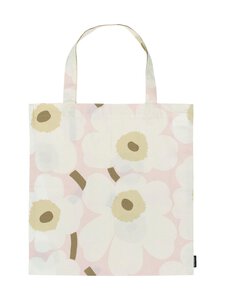 Marimekko - Pieni Unikko soma 43 x 44 cm - 315 PINK, OFF WHITE, SAND | Stockmann