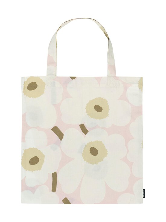 Marimekko - Pieni Unikko soma 43 x 44 cm - 315 PINK, OFF WHITE, SAND | Stockmann - photo 1