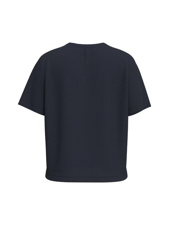 Selected - SlfTenny Boxy t-paita - DARK SAPPHIRE - photo 2 Selected - SlfTenny Boxy t-paita - DARK SAPPHIRE | Stockmann - photo 2