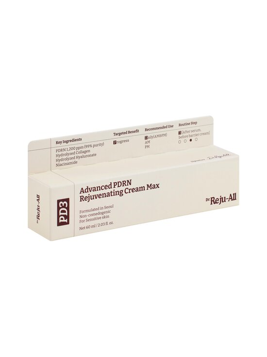 Dr. Reju-All - Advanced PDRN Rejuvenating Cream Max -päivävoide - NOCOL | Stockmann - photo 3