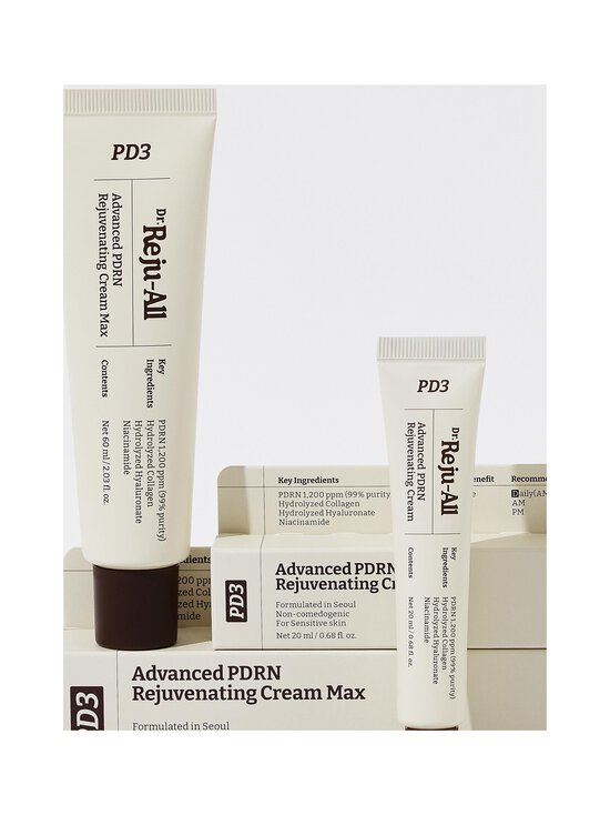 Dr. Reju-All - Advanced PDRN Rejuvenating Cream Max -päivävoide - NOCOL | Stockmann - photo 4