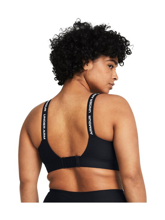 Under Armour - Infinity High -urheiluliivit - 001 BLACK - photo 4 Under Armour - Infinity High -urheiluliivit - 001 BLACK | Stockmann - photo 4